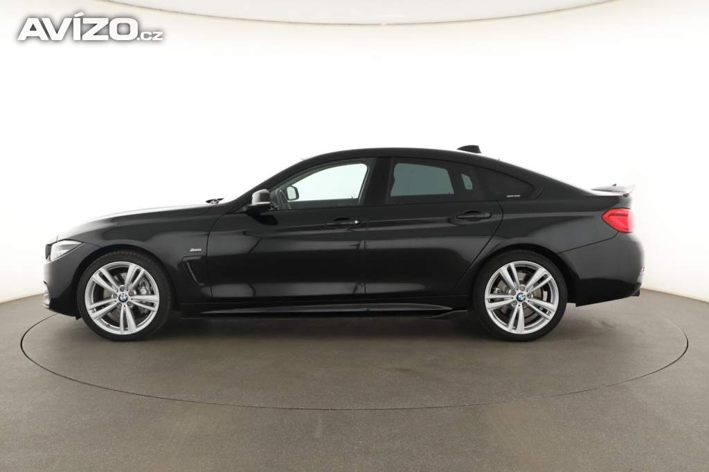 Foto inzerátu BMW 4 Gran Coupe 435d xDrive
