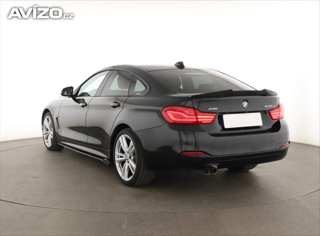 Foto inzerátu BMW 4 Gran Coupe 435d xDrive