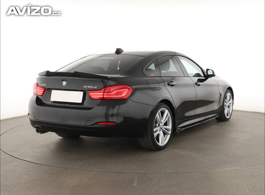 Foto inzerátu BMW 4 Gran Coupe 435d xDrive