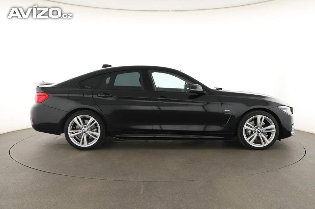 Foto inzerátu BMW 4 Gran Coupe 435d xDrive