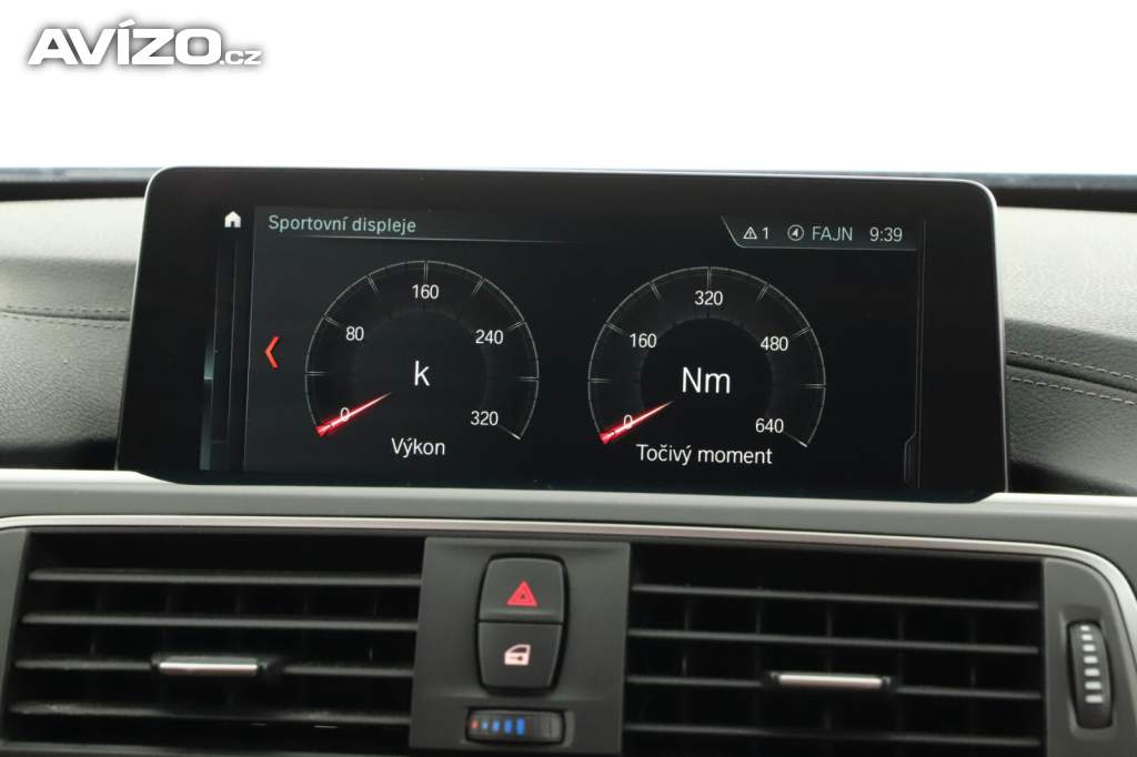 Foto inzerátu BMW 4 Gran Coupe 435d xDrive