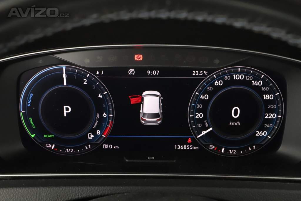 VW Golf GTE