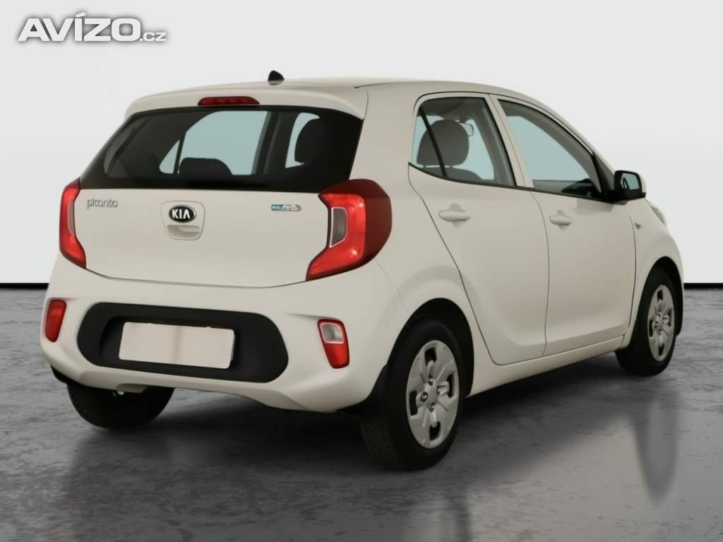 Foto inzerátu Kia Picanto 1.0 MPI