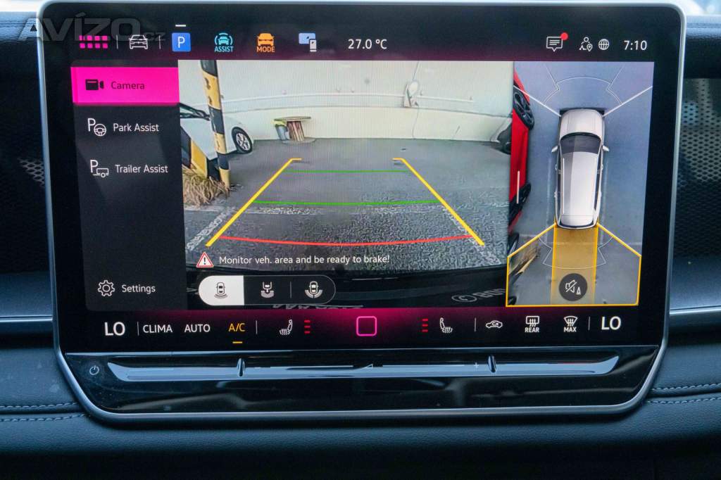 Foto inzerátu VW Tayron 1.5 eTSI