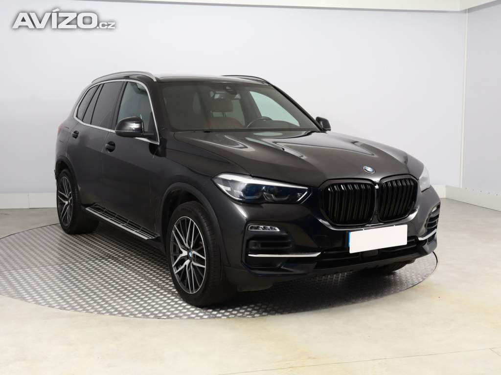 BMW X5 xDrive30d