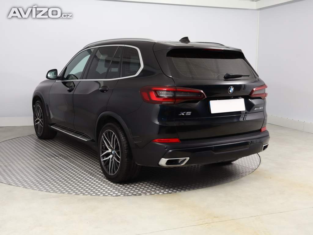 Foto inzerátu BMW X5 xDrive30d