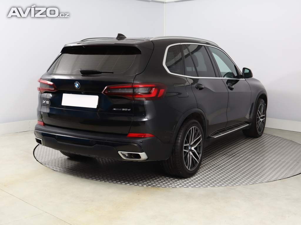 Foto inzerátu BMW X5 xDrive30d