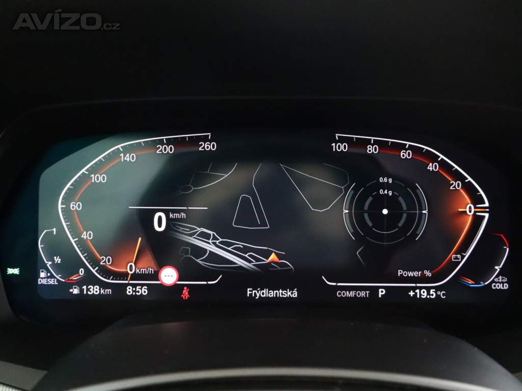 Foto inzerátu BMW X5 xDrive30d
