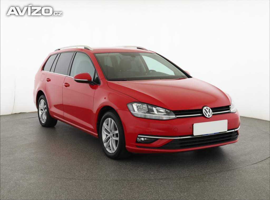 VW Golf 1.6 TDI