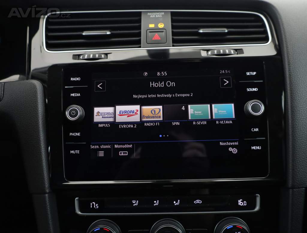 Foto inzerátu VW Golf 1.6 TDI