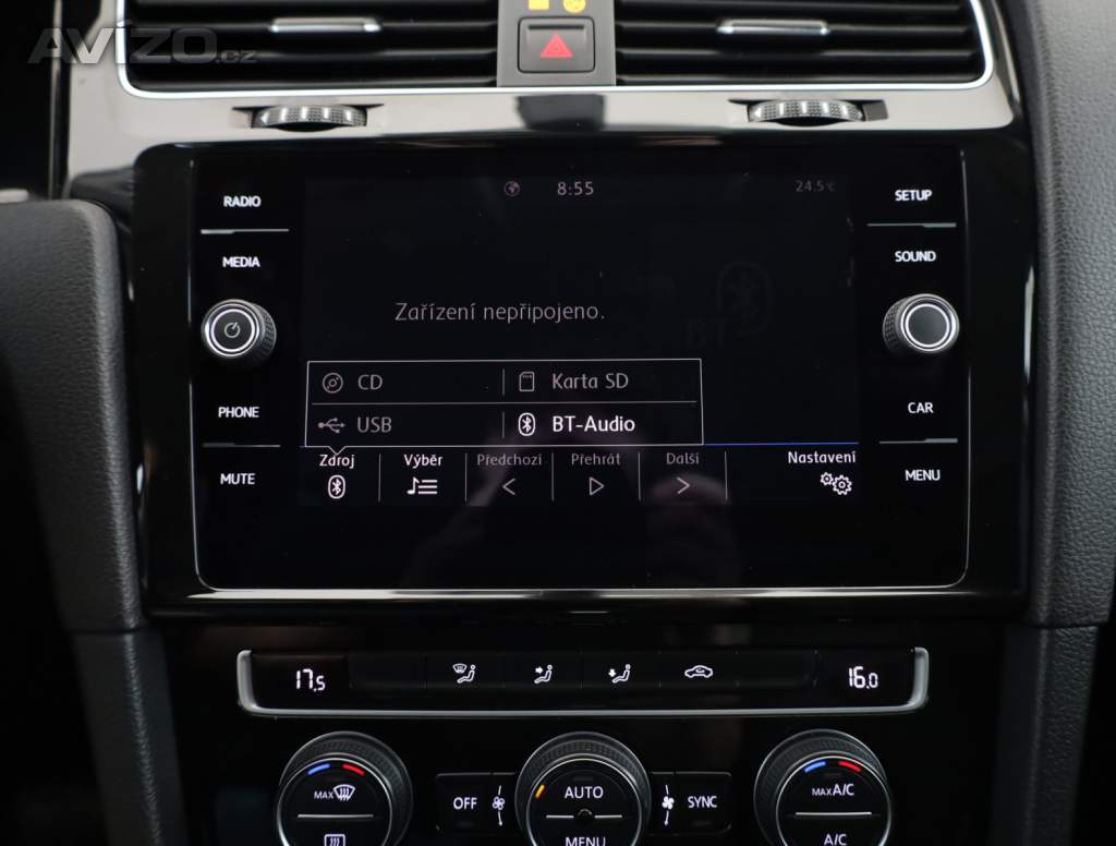Foto inzerátu VW Golf 1.6 TDI