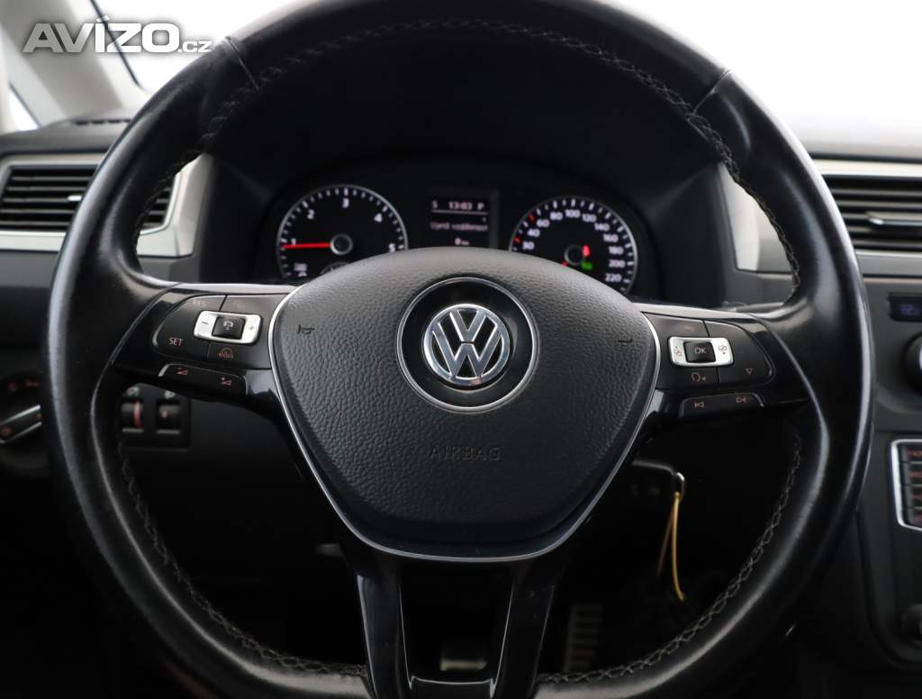 VW Caddy 2.0 TDI