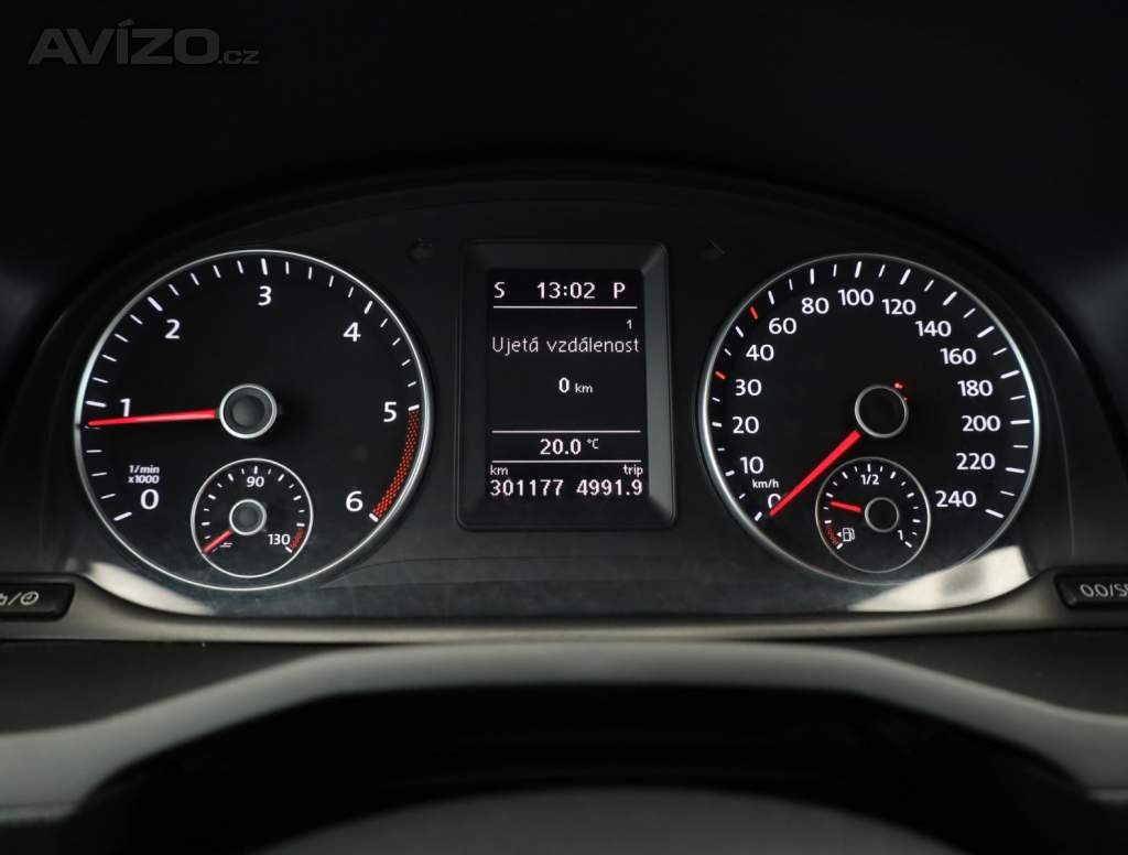 Foto inzerátu VW Caddy 2.0 TDI