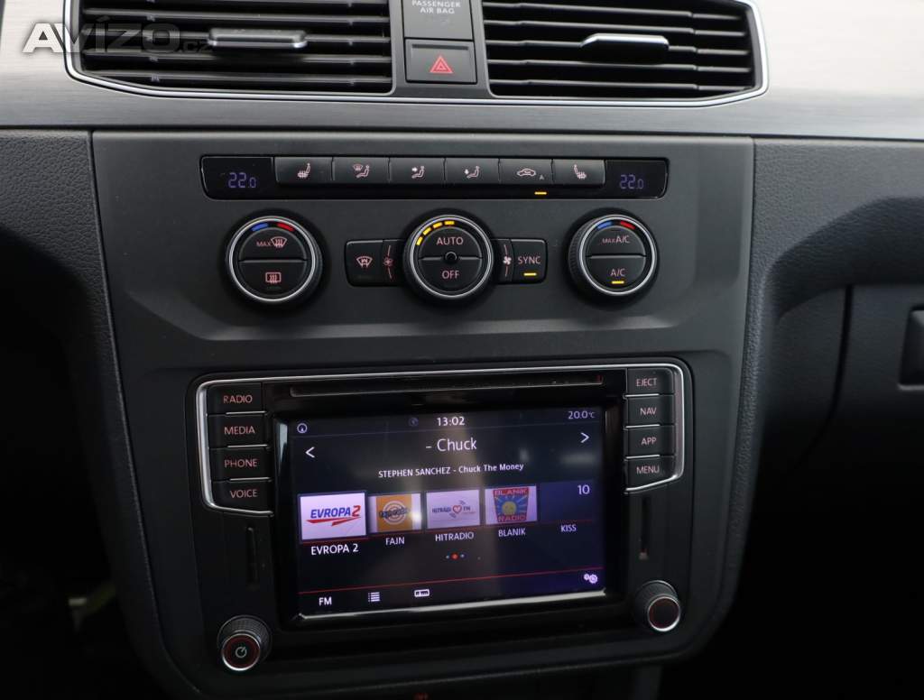 Foto inzerátu VW Caddy 2.0 TDI