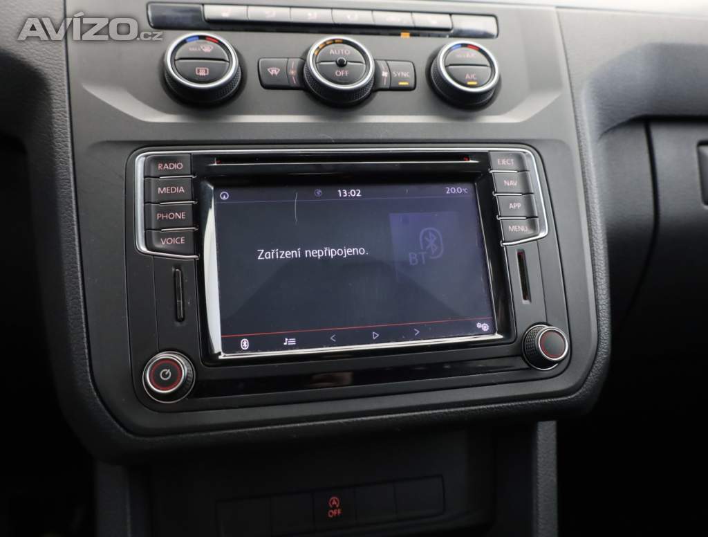 Foto inzerátu VW Caddy 2.0 TDI
