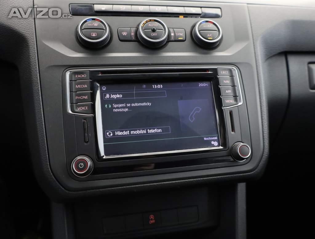 Foto inzerátu VW Caddy 2.0 TDI