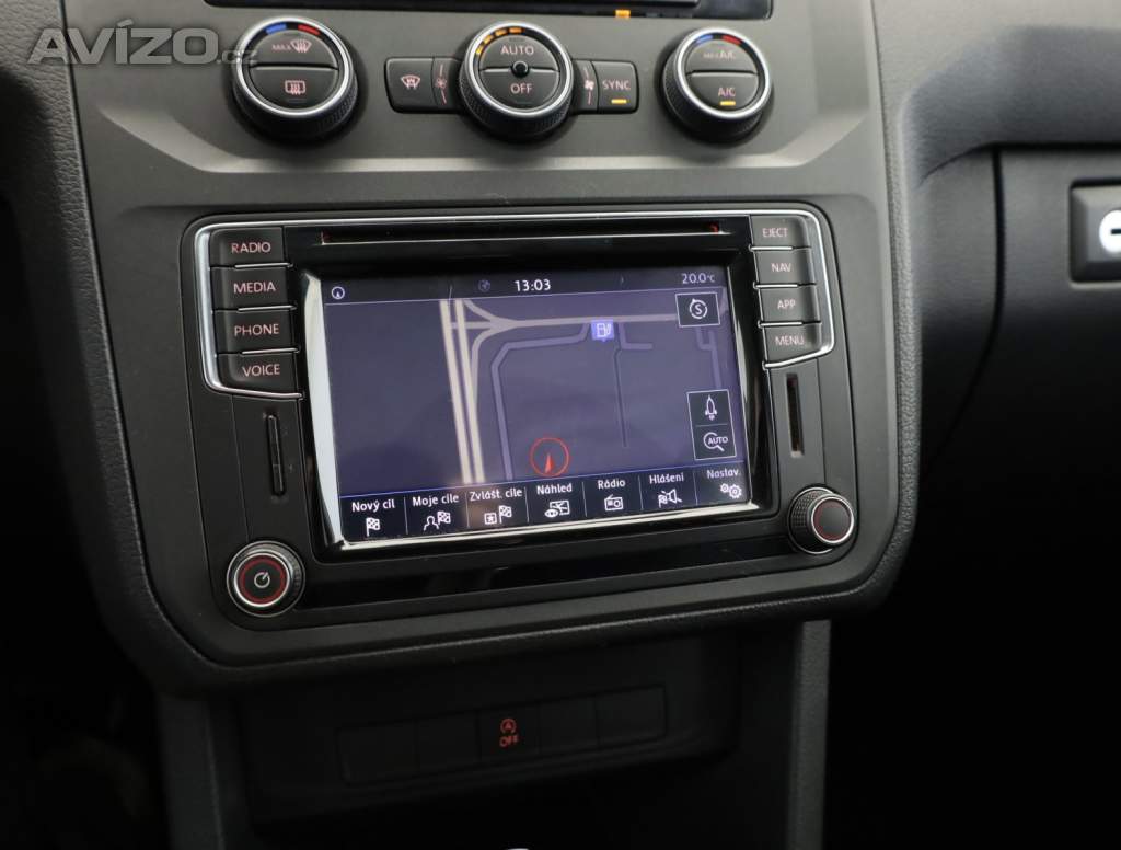 Foto inzerátu VW Caddy 2.0 TDI
