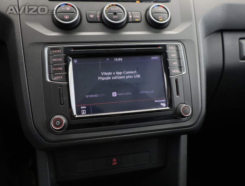 Foto inzerátu VW Caddy 2.0 TDI