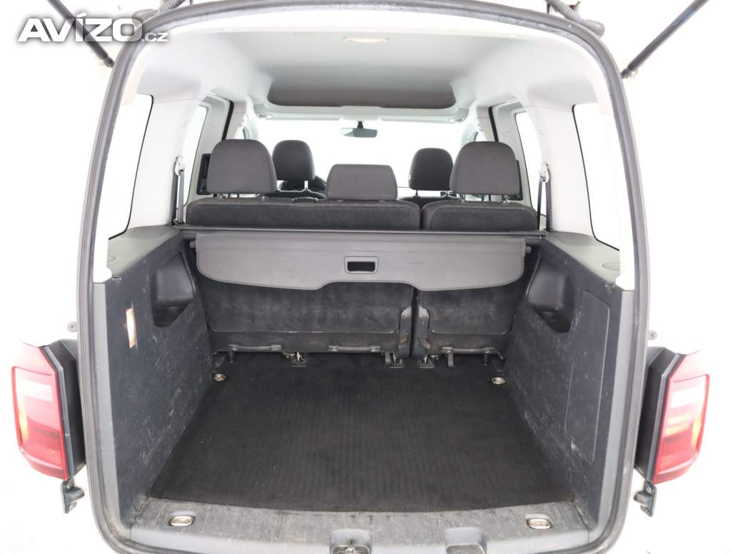 Foto inzerátu VW Caddy 2.0 TDI