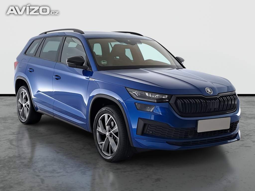 Skoda Kodiaq 2.0 TDI
