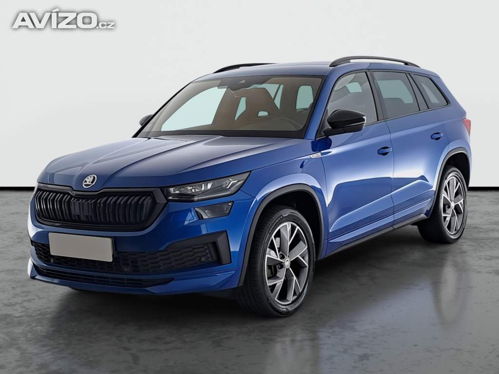 Foto inzerátu Skoda Kodiaq 2.0 TDI