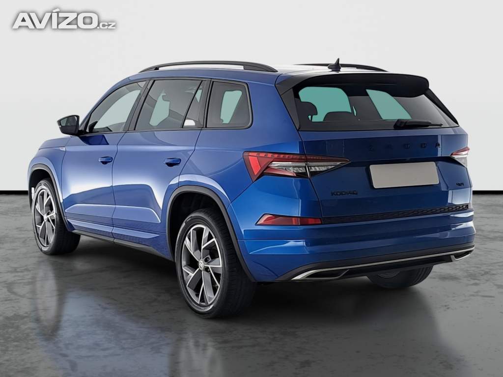 Foto inzerátu Skoda Kodiaq 2.0 TDI