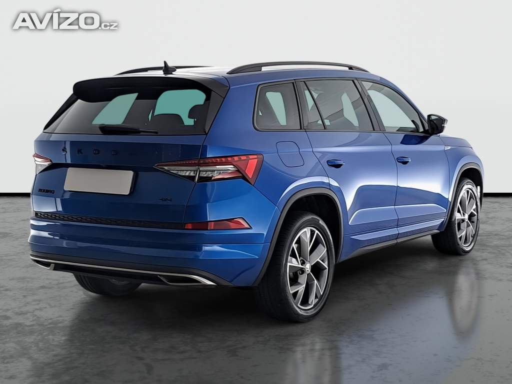 Foto inzerátu Skoda Kodiaq 2.0 TDI