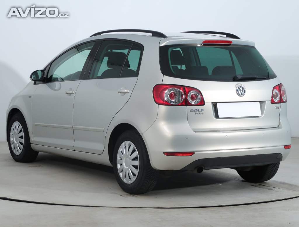 Foto inzerátu VW Golf Plus 1.6 TDI