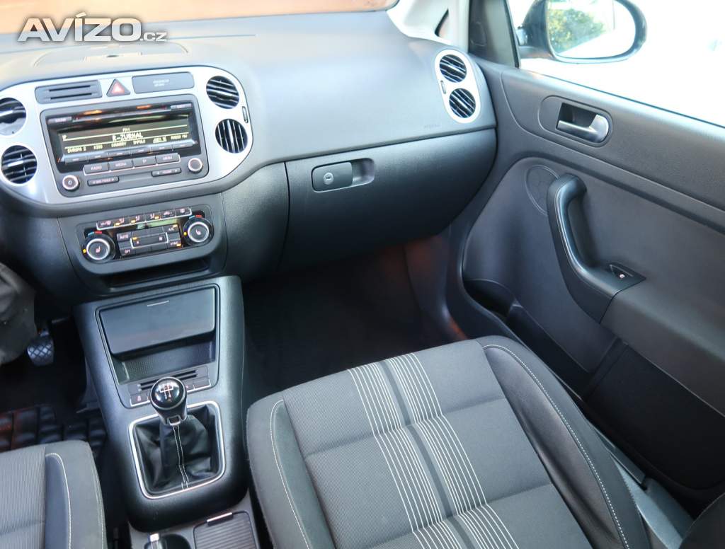 Foto inzerátu VW Golf Plus 1.6 TDI