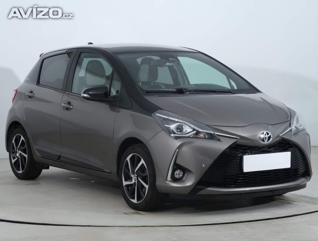 Toyota Yaris 1.5 Dual VVT-i