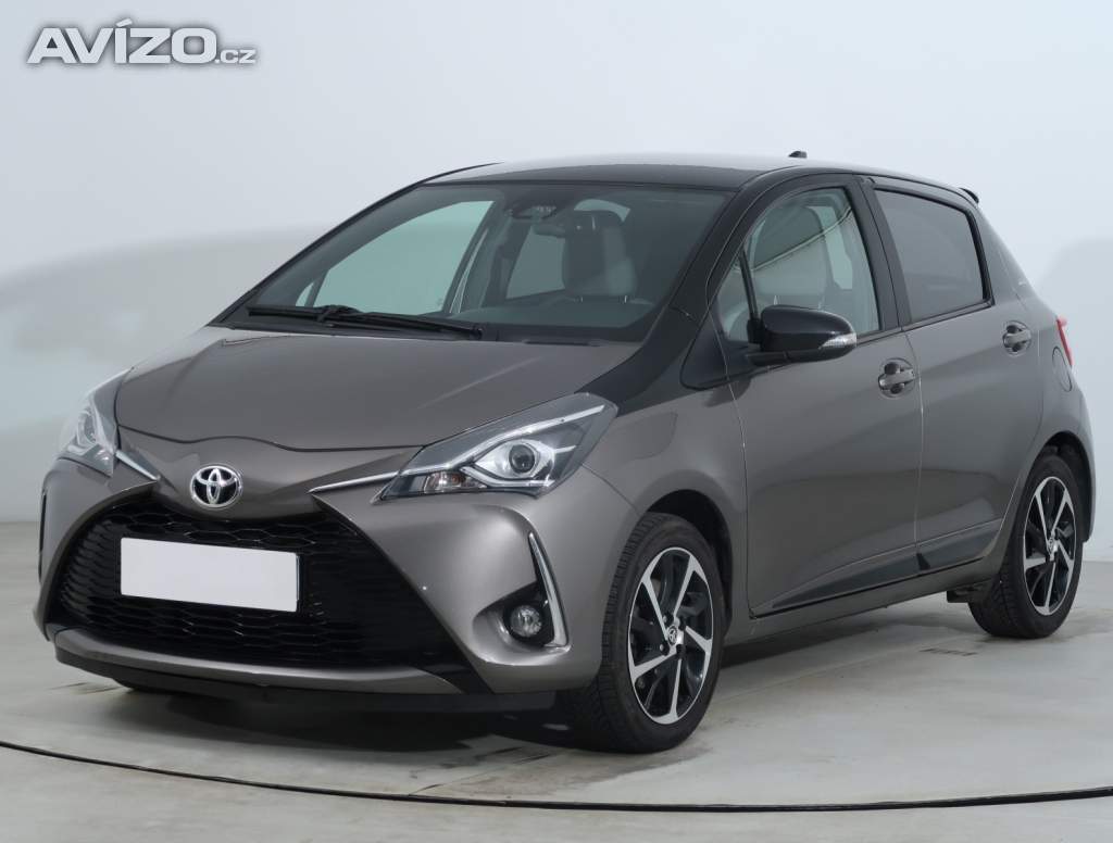 Foto inzerátu Toyota Yaris 1.5 Dual VVT-i