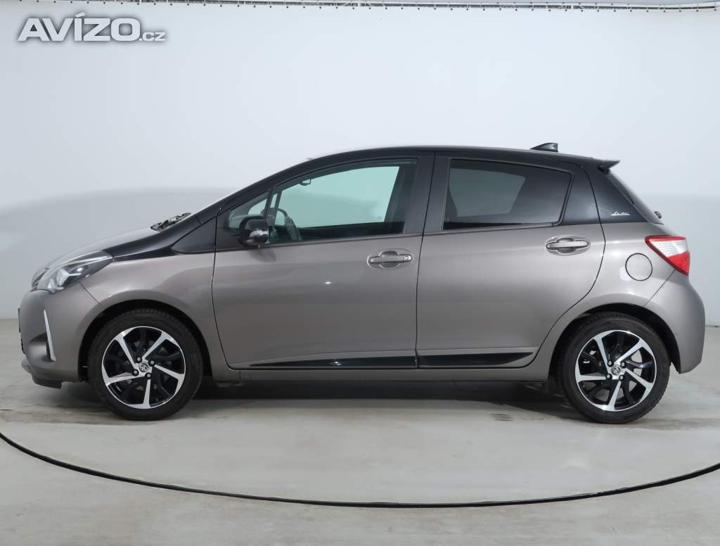 Foto inzerátu Toyota Yaris 1.5 Dual VVT-i