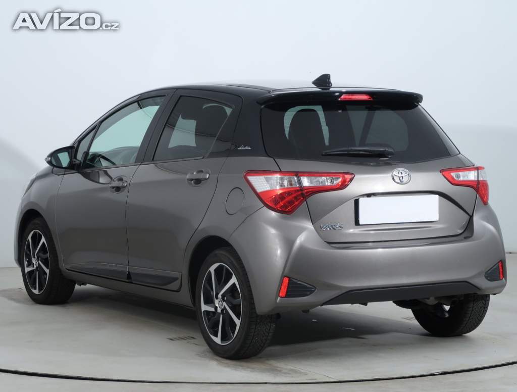 Foto inzerátu Toyota Yaris 1.5 Dual VVT-i