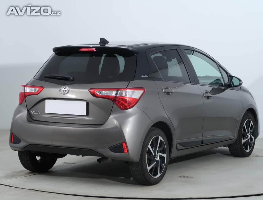 Foto inzerátu Toyota Yaris 1.5 Dual VVT-i
