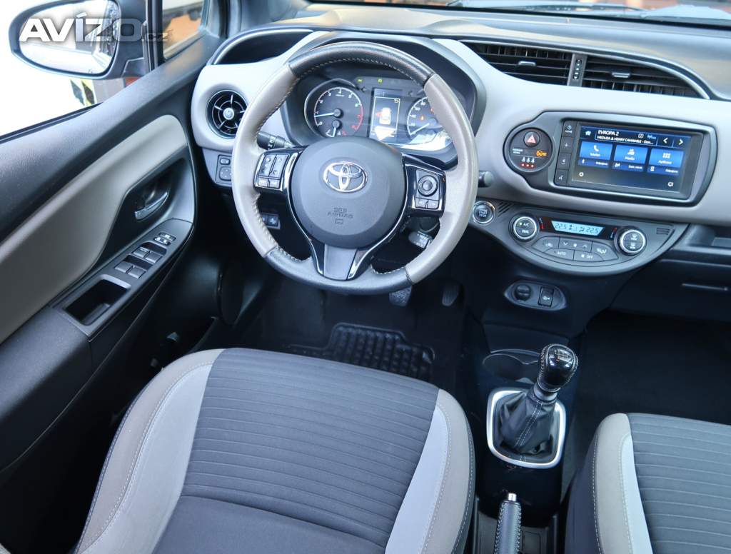 Foto inzerátu Toyota Yaris 1.5 Dual VVT-i