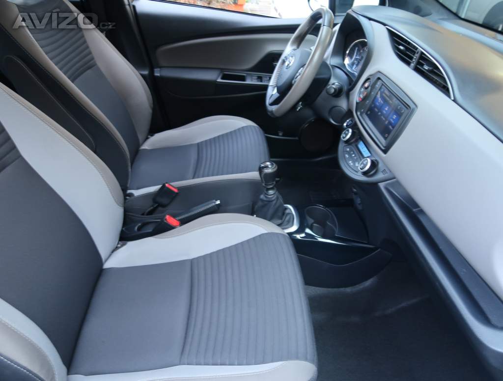 Foto inzerátu Toyota Yaris 1.5 Dual VVT-i
