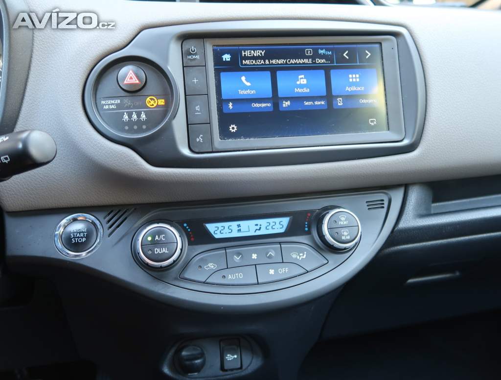 Foto inzerátu Toyota Yaris 1.5 Dual VVT-i