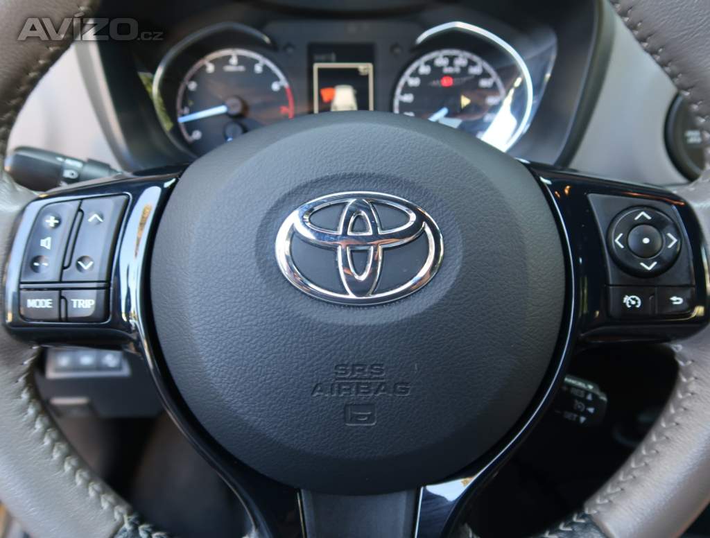 Foto inzerátu Toyota Yaris 1.5 Dual VVT-i