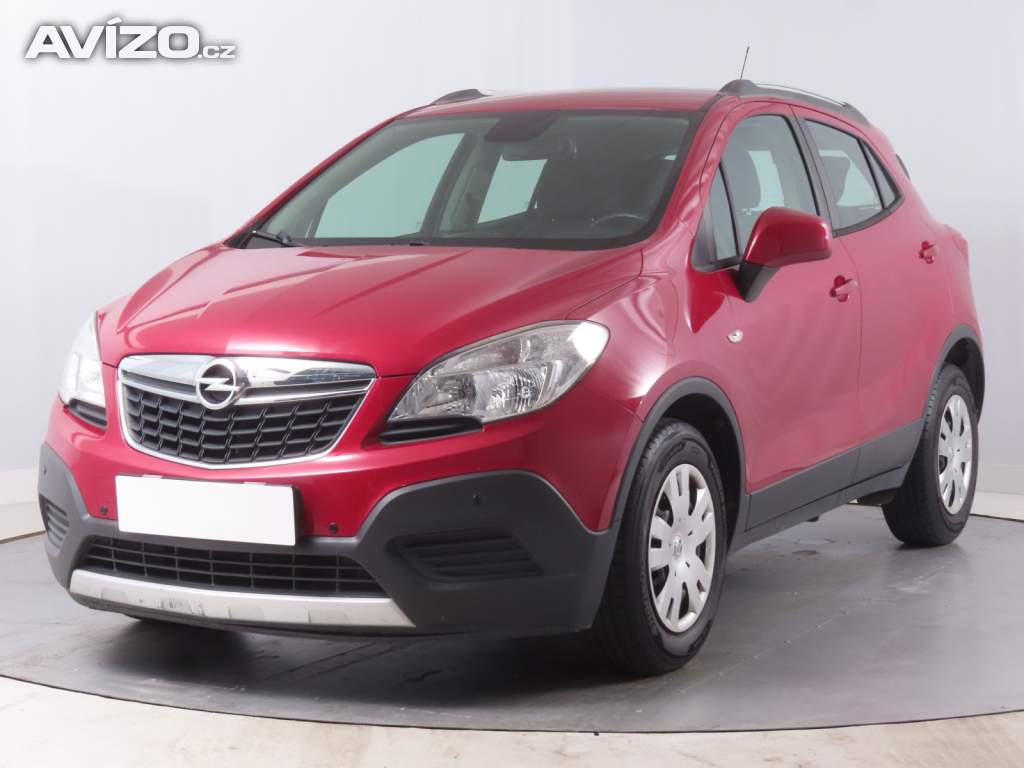Foto inzerátu Opel Mokka 1.6