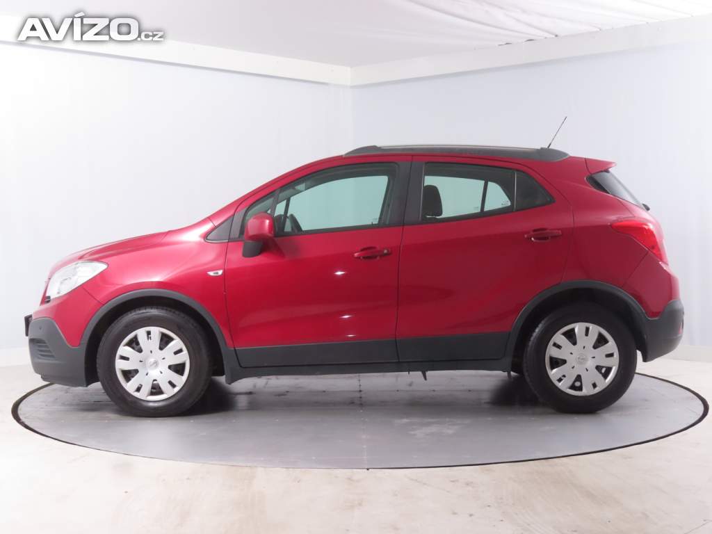 Foto inzerátu Opel Mokka 1.6