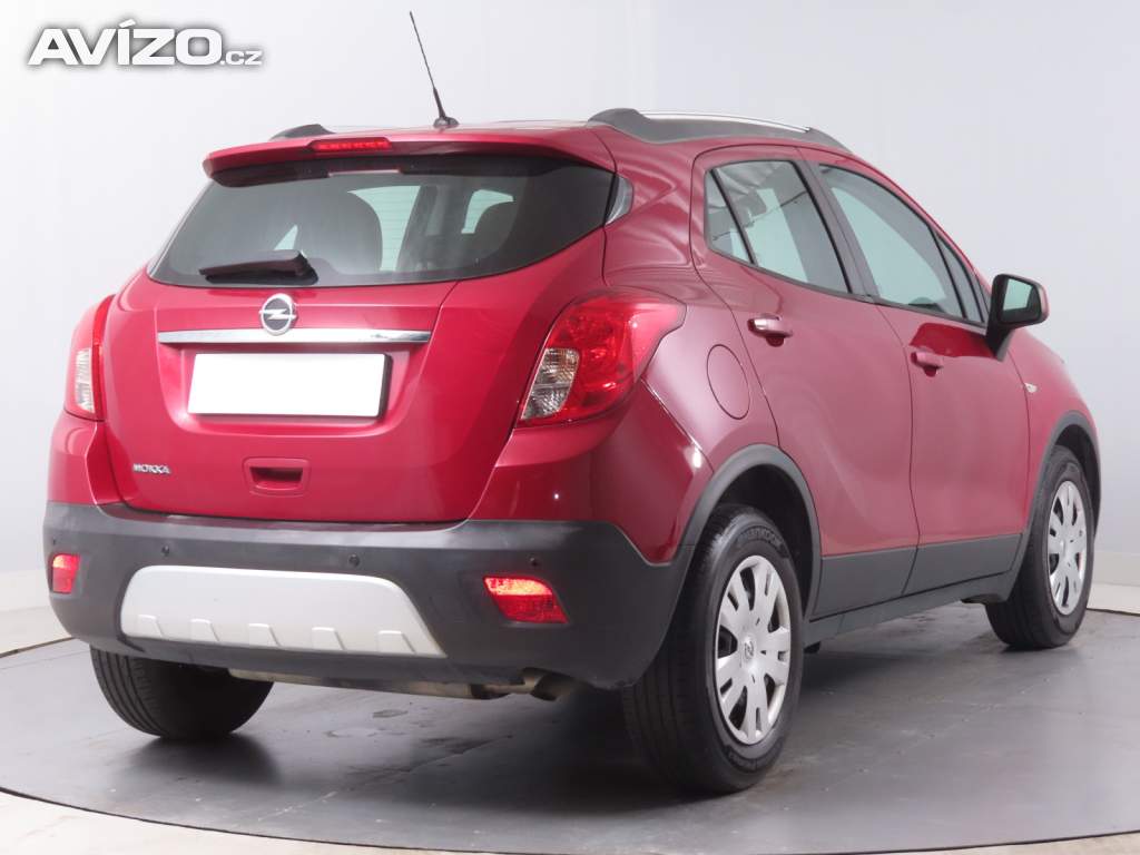 Foto inzerátu Opel Mokka 1.6