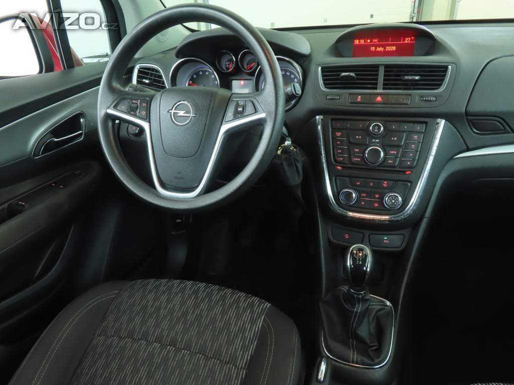 Foto inzerátu Opel Mokka 1.6