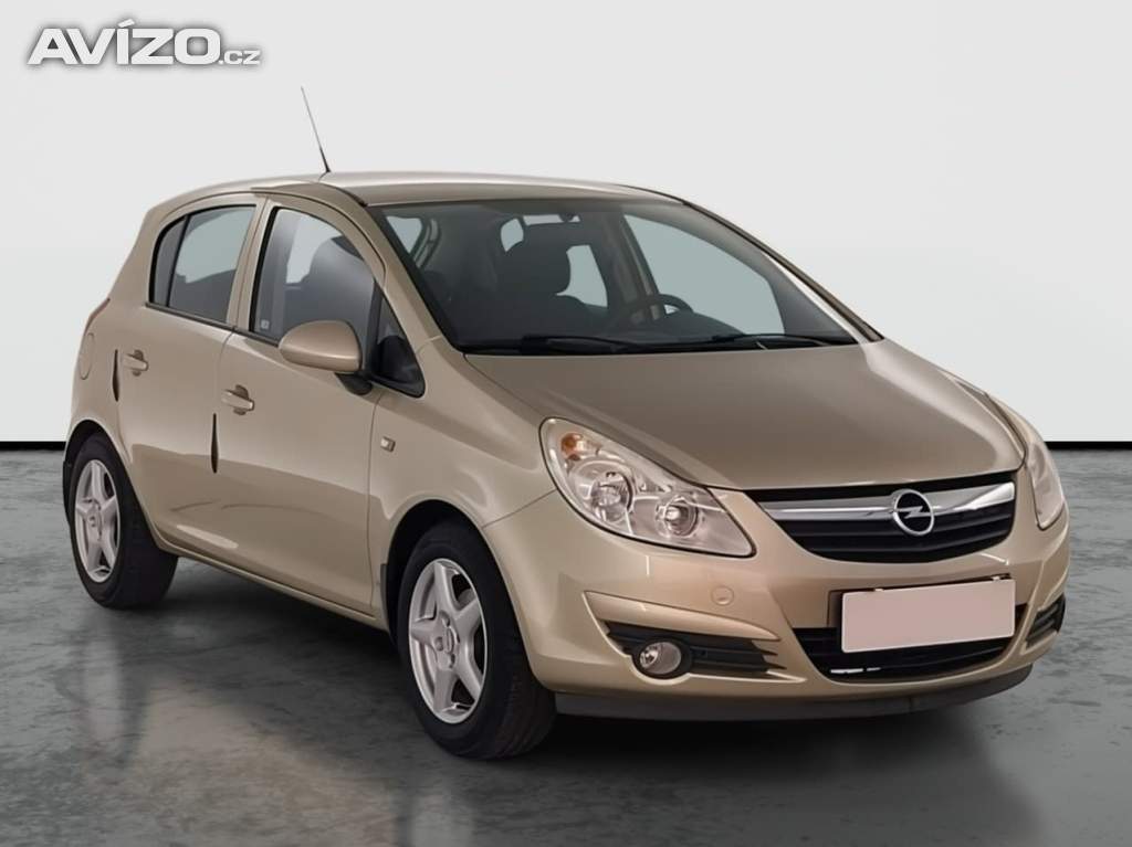 Opel Corsa 1.2