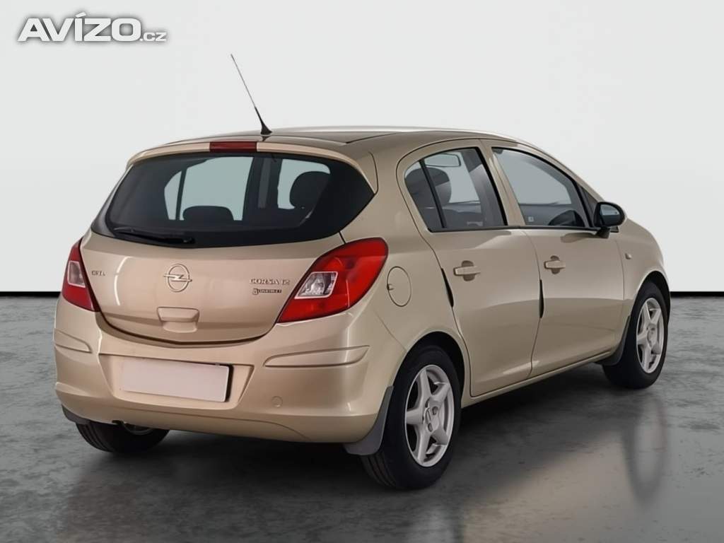 Foto inzerátu Opel Corsa 1.2