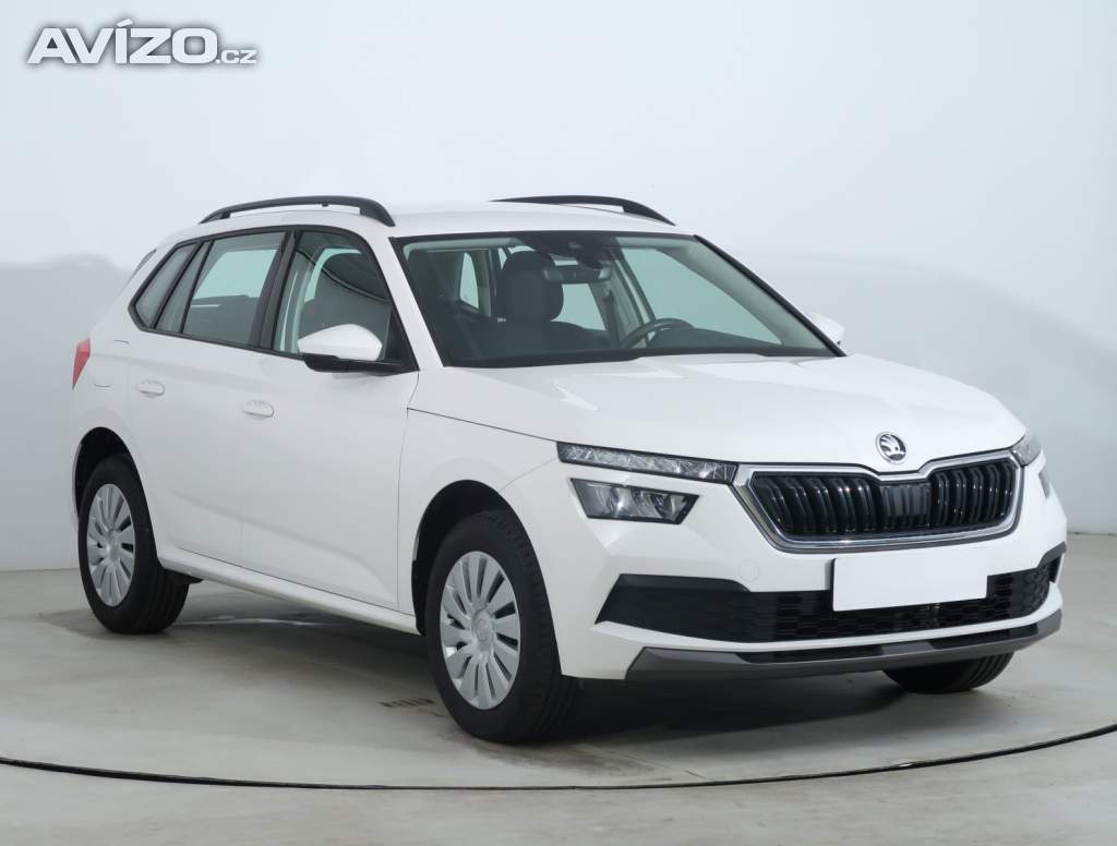 Skoda Kamiq 1.0 TSI