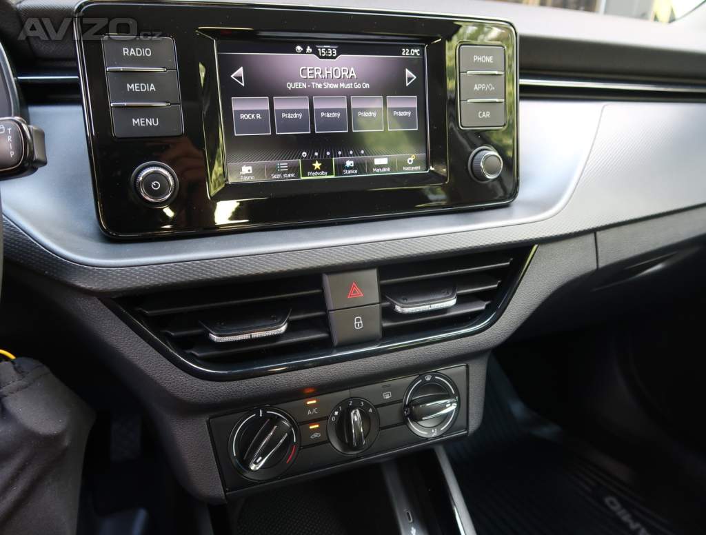 Foto inzerátu Skoda Kamiq 1.0 TSI