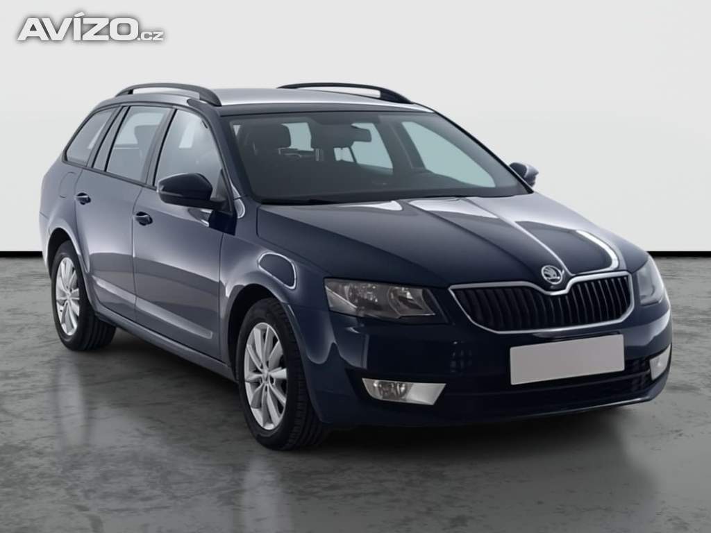 Skoda Octavia 1.6 TDI