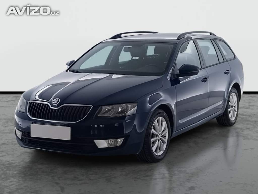 Foto inzerátu Skoda Octavia 1.6 TDI