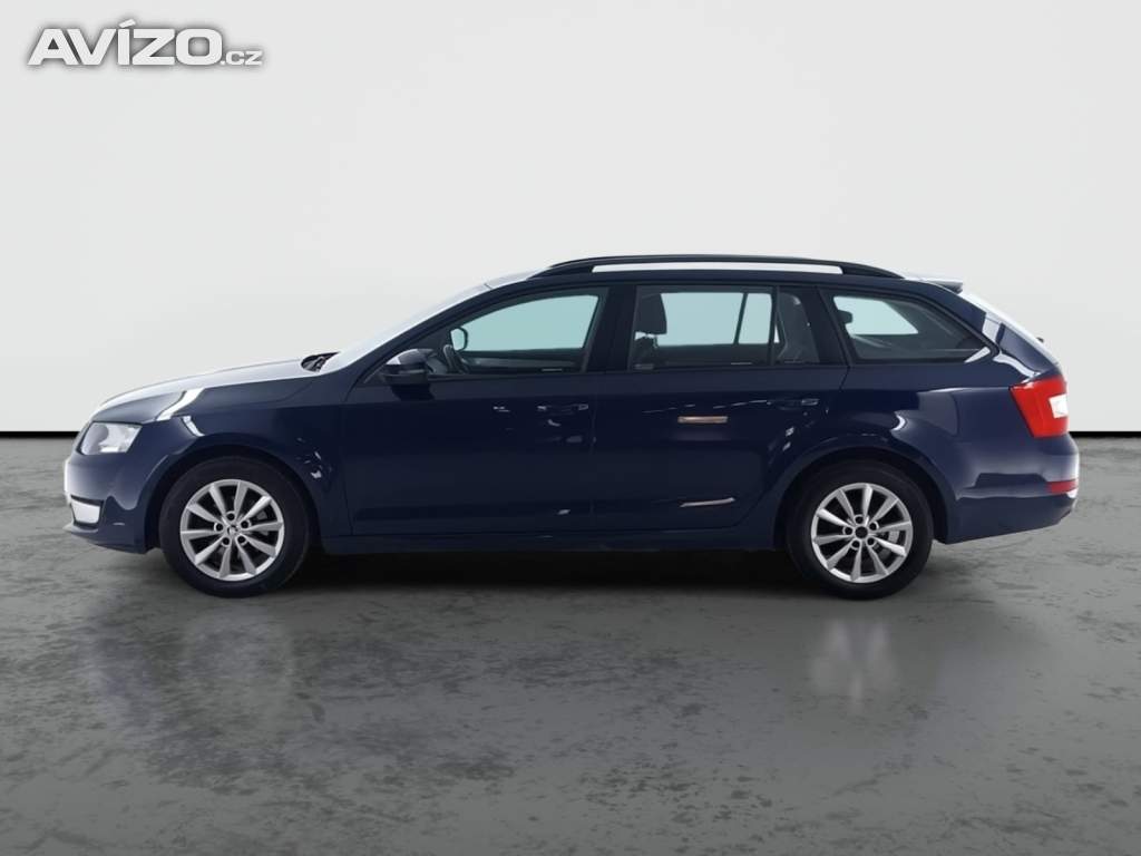 Foto inzerátu Skoda Octavia 1.6 TDI