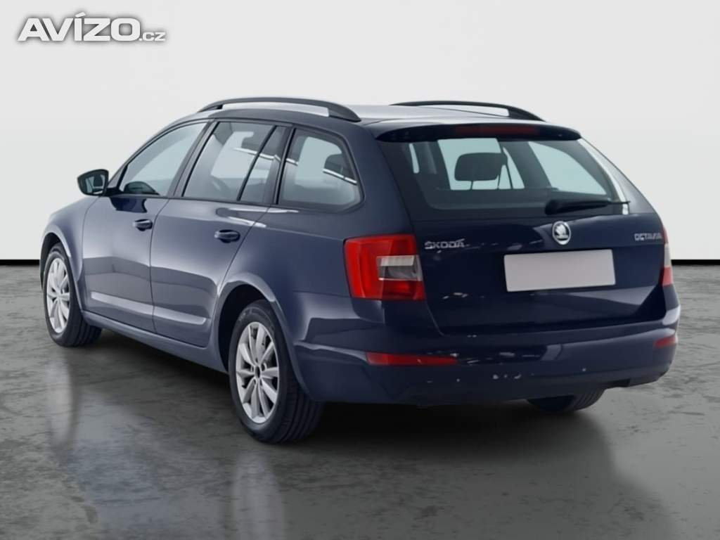 Foto inzerátu Skoda Octavia 1.6 TDI